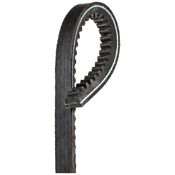 Gates BX73 Cogged, Classical V-Belt, 76 in Outside Length, 21/32 in Top Width, 13/32 in Thickness 90132073 - main
